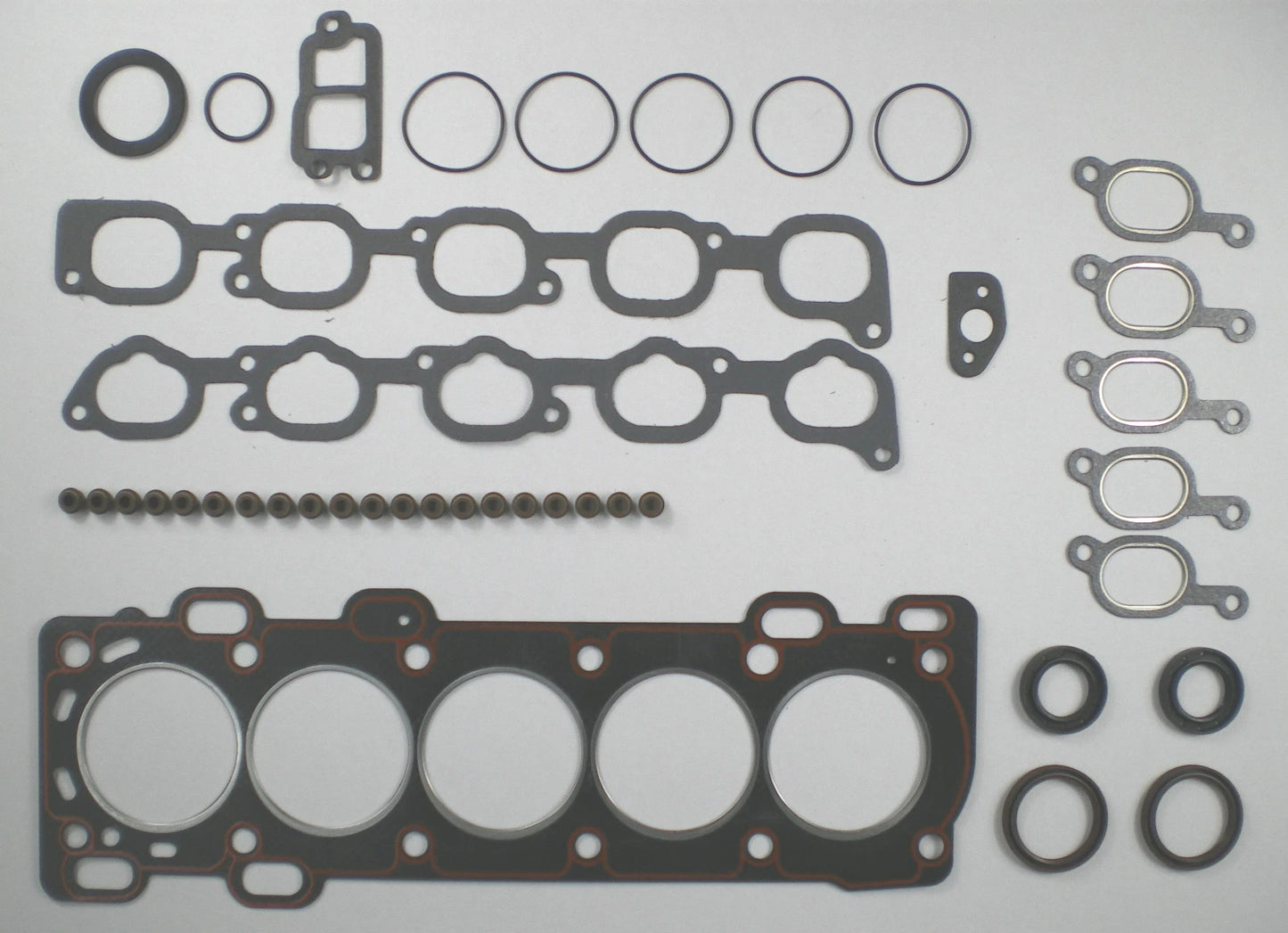 Head Gasket Set for Volvo C70 S70 S80 V70 2.0 2.3 Turbo 20V (1996–2002)