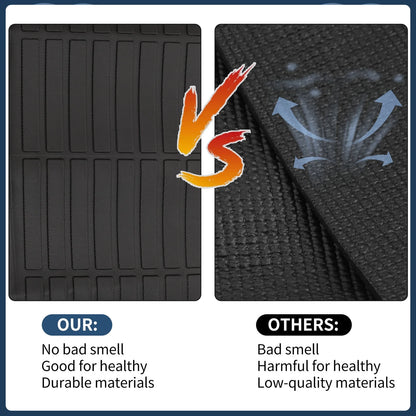 Trunk Mat for Chevrolet Trax (2014 - 2023) Cargo Liner for Buick Encore (2013 - 2023)