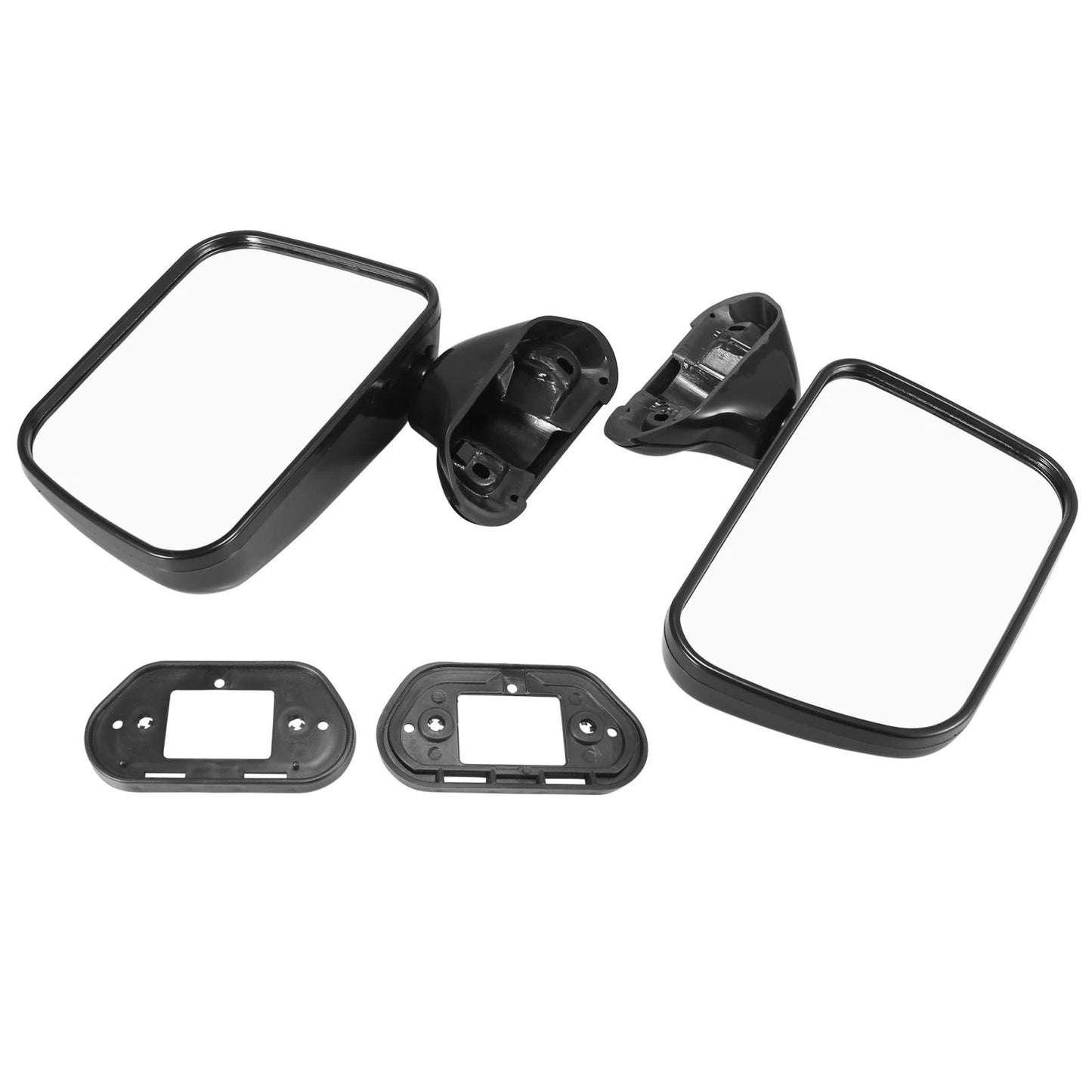 Manual Rearview Mirror Glass for Toyota Hilux (2005-2023)