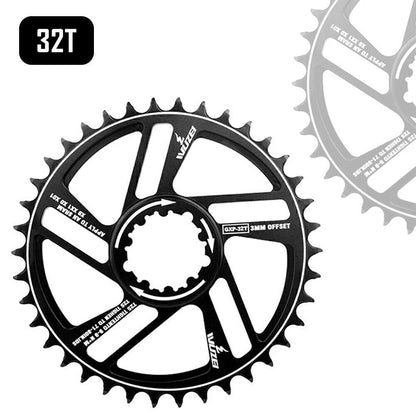 3mm 30/32/34/36/38T MTB Bike Chainring Sprocket for Mountain Bikes