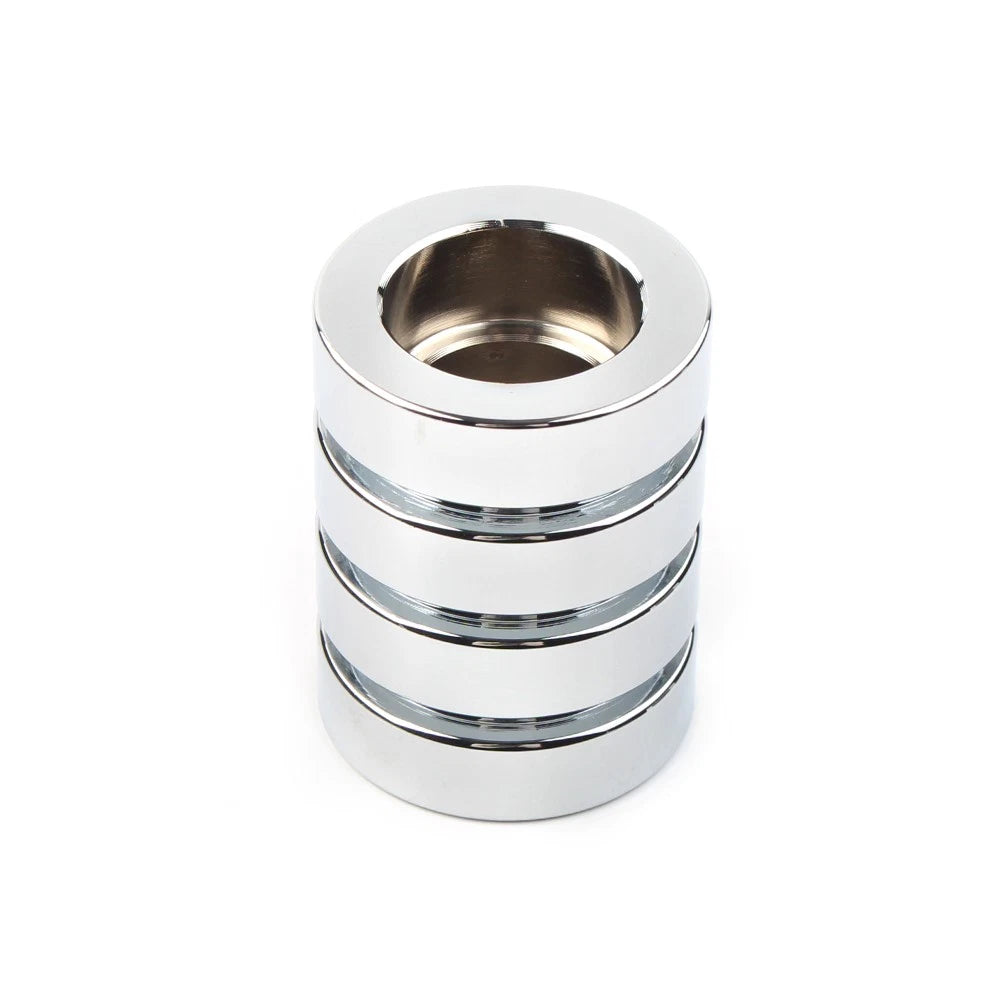 Chrome Heel Shift Shifter Lever Eliminator Shaft Cover for Harley Road Glide