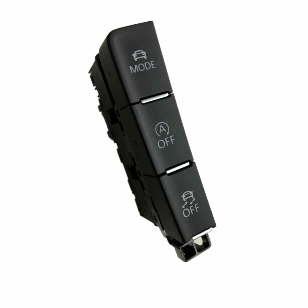 Driving Mode Button ESP OFF Auto Go Stop Switch for VW Golf GTI (2013–2019)
