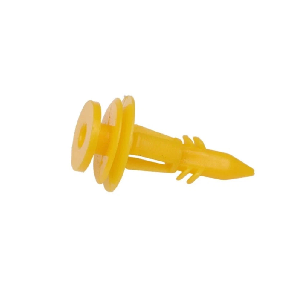 10 x Interior Liftgate Panel Push Pin Clips for Jeep Cherokee Wagoneer (1984-2001)