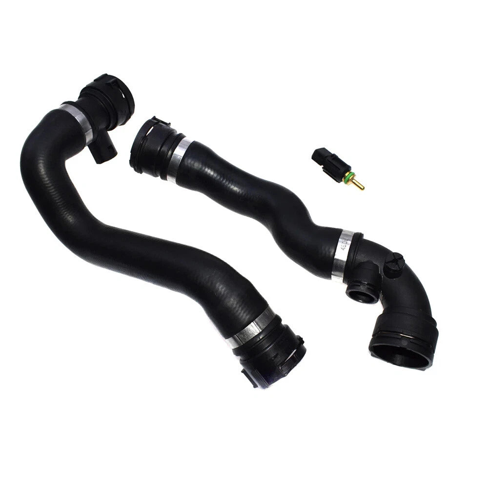 Radiator Hose Kit & Sensor for BMW 323i 325i 328i 330i E46 (2000-2006)