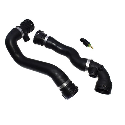Radiator Hose Kit & Sensor for BMW 323i 325i 328i 330i E46 (2000-2006)