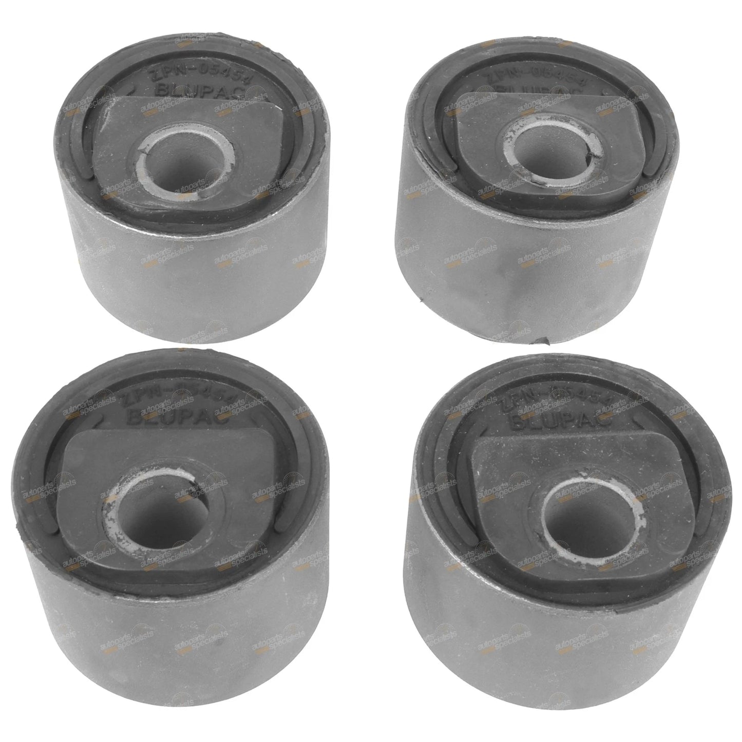 Rubber Castor Correction Bush 3deg for Landcruiser FJ80 FZJ80 HZJ80 80 Series
