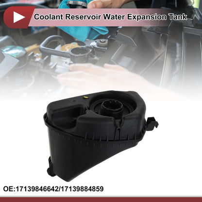 Coolant Expansion Overflow Tank for BMW G30 G32 G12 (2017-2023)