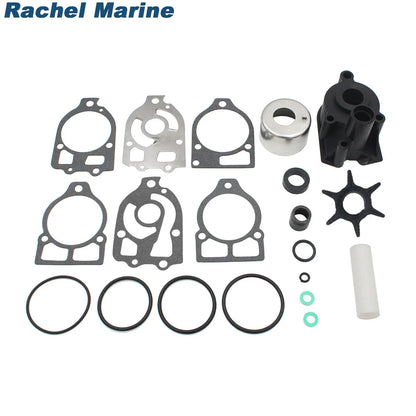 Water Pump Impeller Kit for Mercruiser MR Alpha One Gen 1 46-96148Q8/96148A8