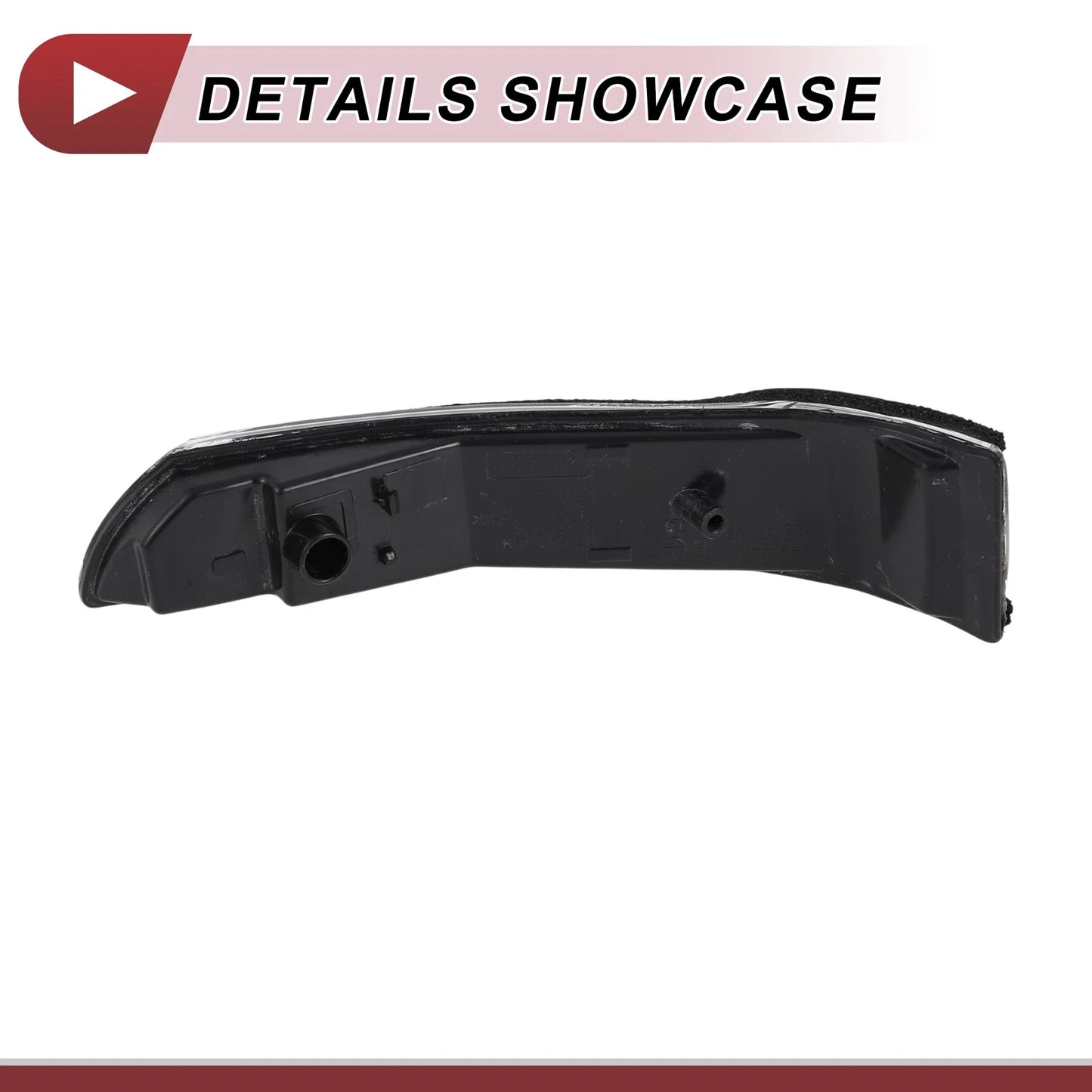 Front Left LED Turn Signal Light for Kia Rondo (2014-2017)