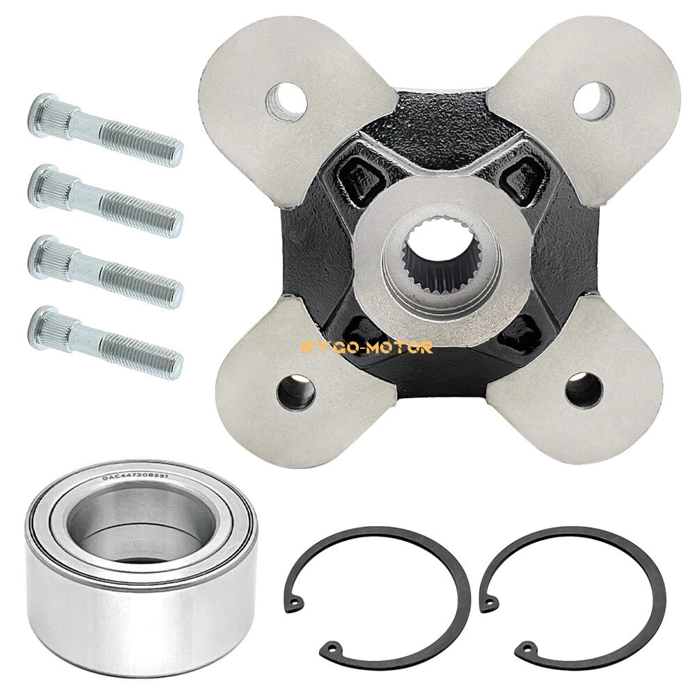 Hub & Bearing Bolts Front/Rear for Polaris RZR XP1000, Turbo, RS1 (2011–2020)