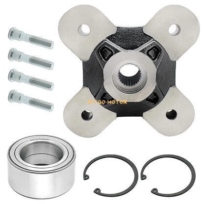 Hub & Bearing Bolts Front/Rear for Polaris RZR XP1000, Turbo, RS1 (2011–2020)