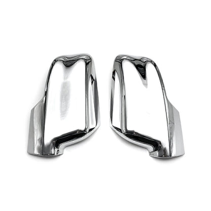 Chrome Rearview Mirror Side Cover Molding Trim for Dodge Ram 1500 (2019-2021)