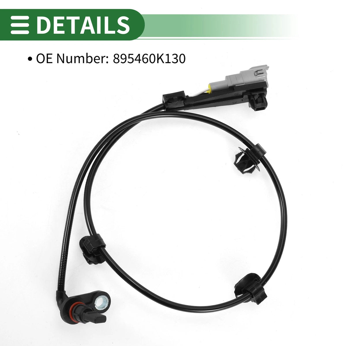 ABS Wheel Speed Sensor for Toyota Fortuner (2005-2023)