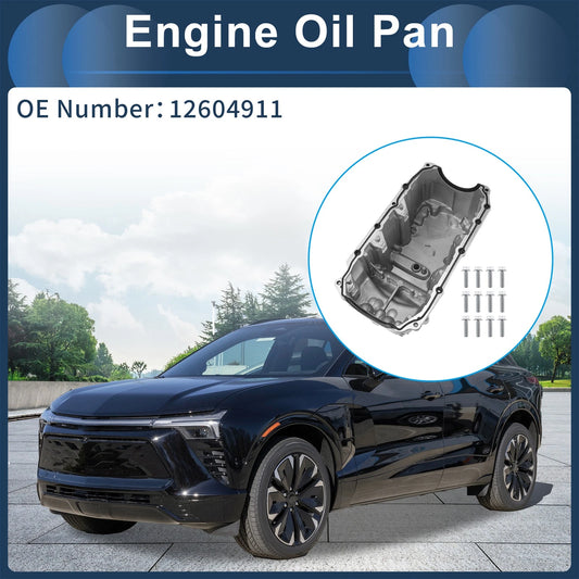 1 x Engine Oil Pan for Buick Terraza (2006-2007)