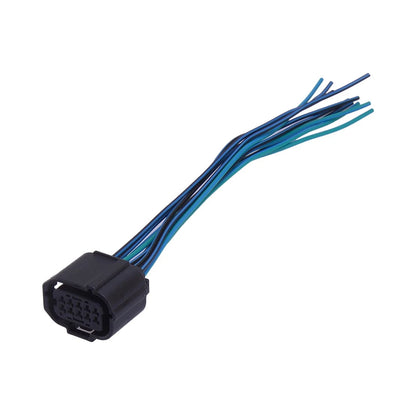 2 x Front Radar Sensor Connectors for Honda Accord (2016-2017)