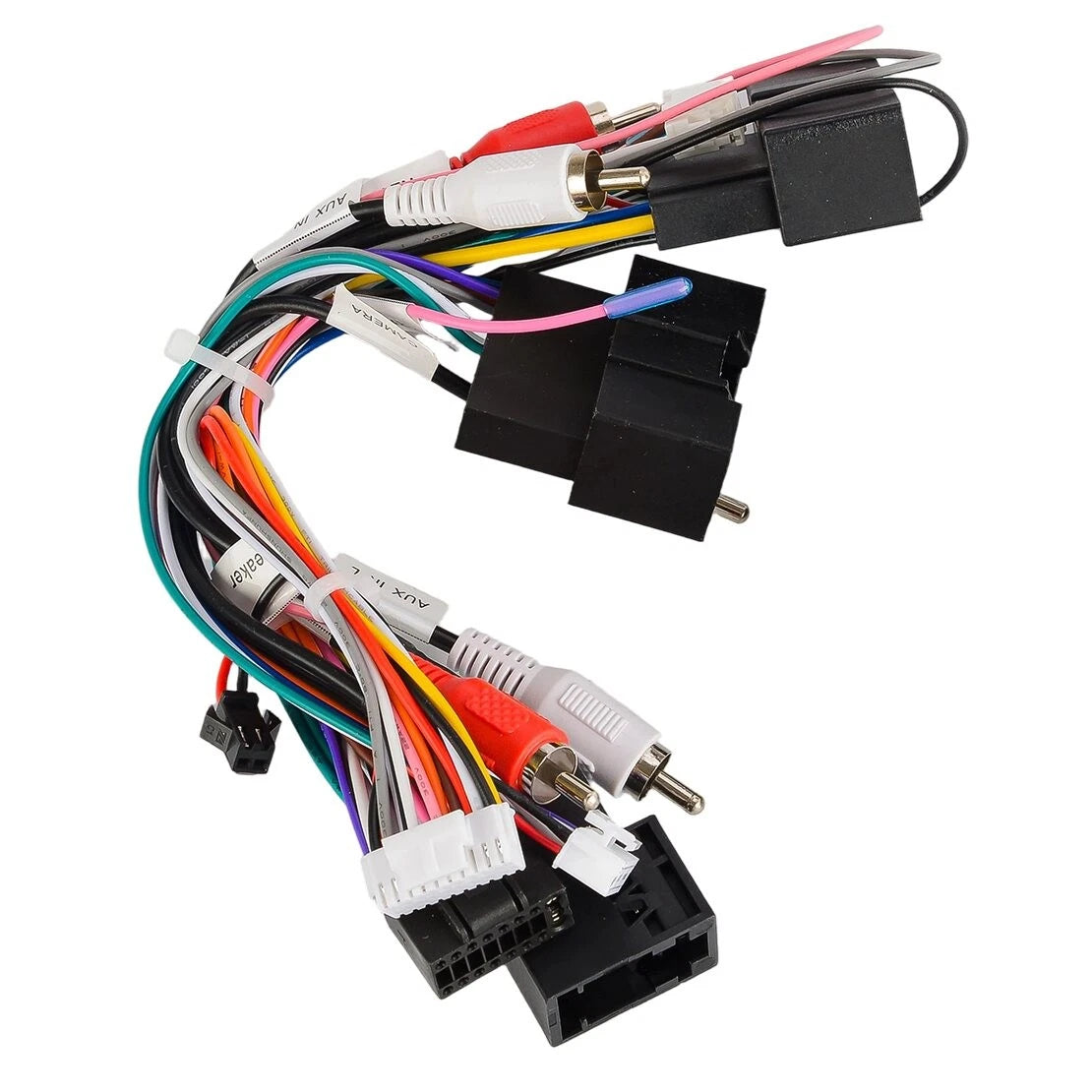 16Pin Wire Harness Adapter Connector for Ford Focus Ranger (2012-2015)