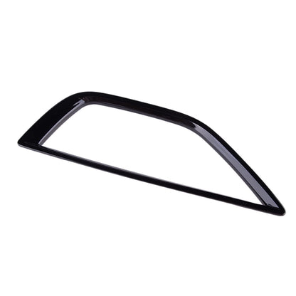 Black Inner Door Handle Ring Decor for Subaru BRZ, Toyota GR86 (2022-2023)