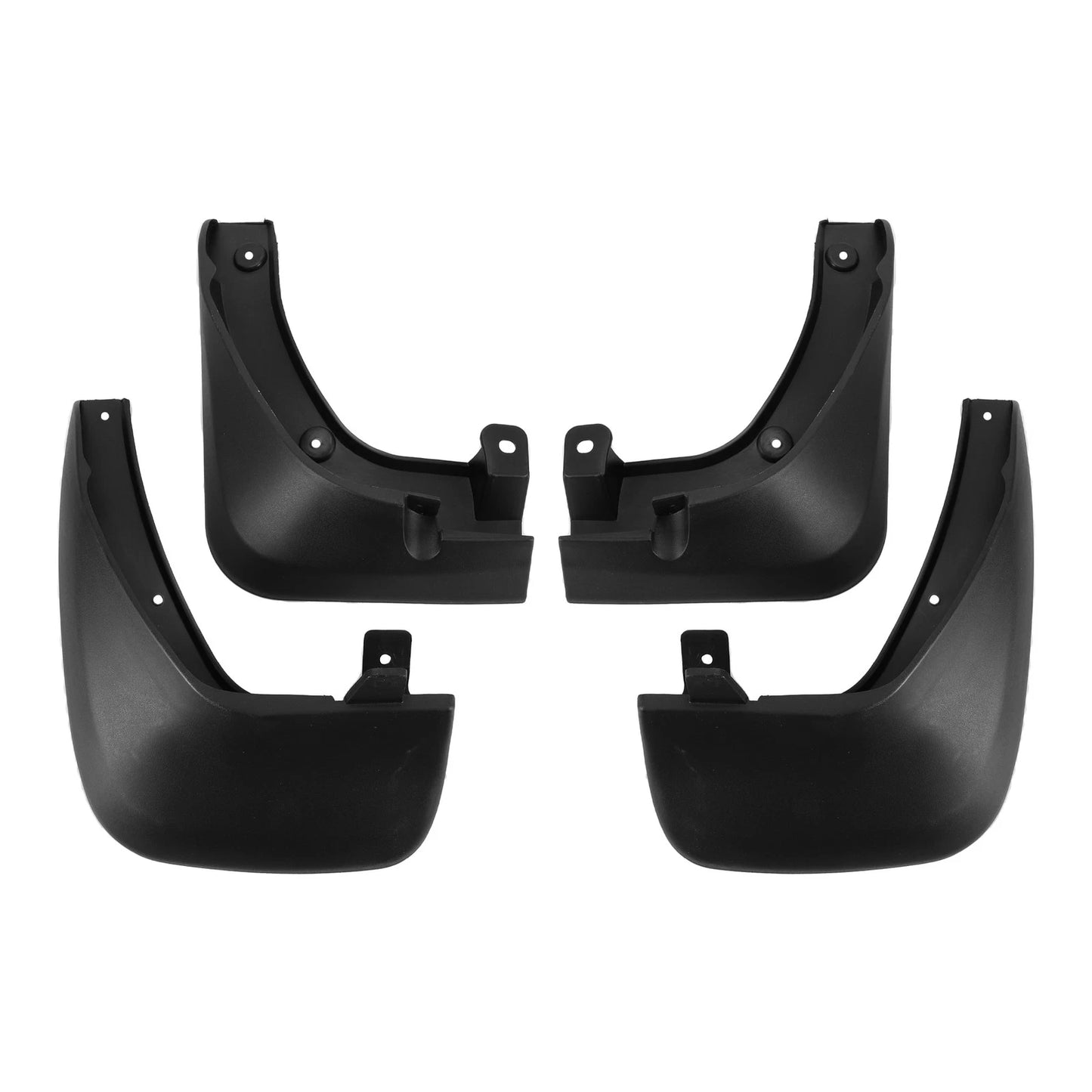 Mud Flaps Splash Guards for Kia Sportage (2007-2012)