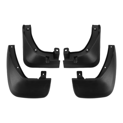 Mud Flaps Splash Guards for Kia Sportage (2007-2012)