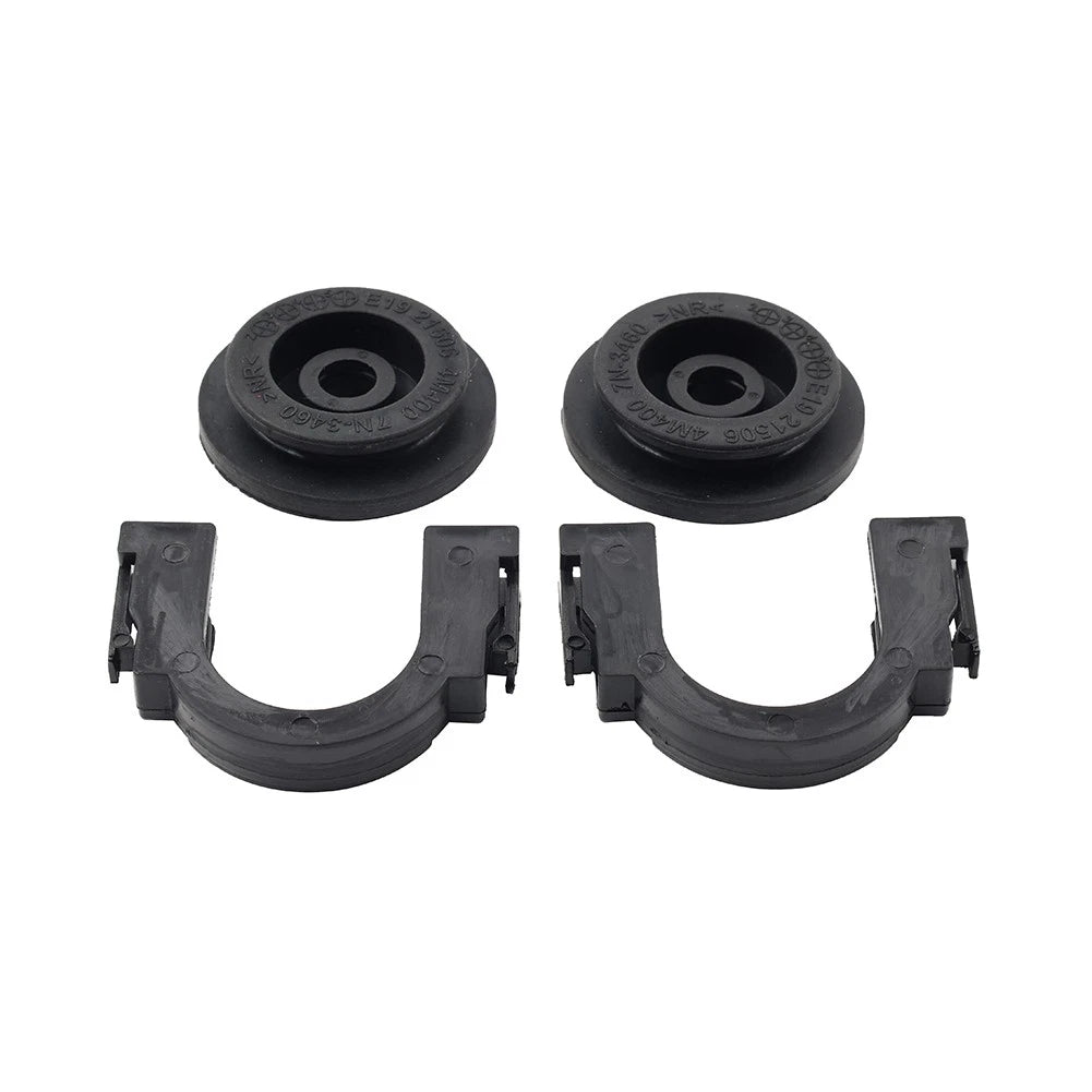 Radiator Mount Support Bracket Bushing for Nissan Altima, Maxima (2002-2018)