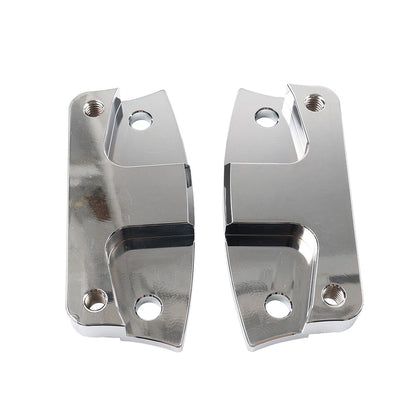21" Front Wheel Mudguard Riser Bracket for Harley Electra Street Glide (14-23)