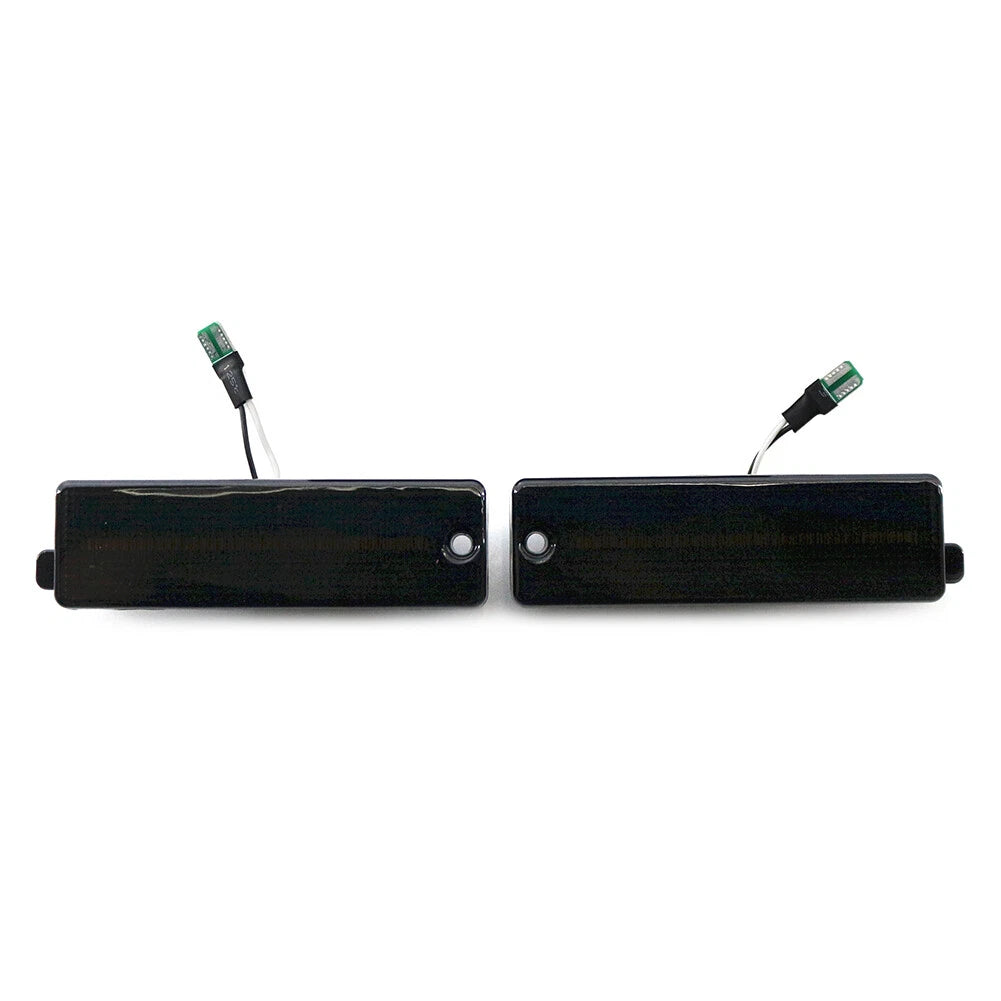 Front Bumper Side Marker Lights  for Pontiac Firebird (1998-2002)