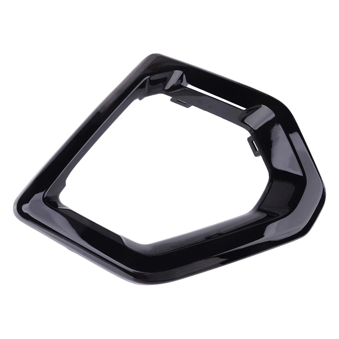 Front Fog Light Bezel Cover for GMC Sierra 1500 Denali SLT AT4 (2019-2021)