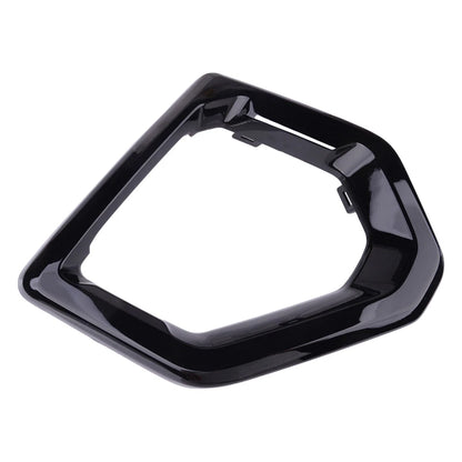 Front Fog Light Bezel Cover for GMC Sierra 1500 Denali SLT AT4 (2019-2021)