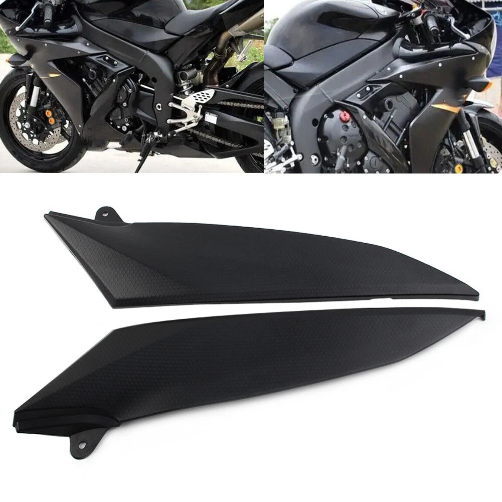 Gas Tank Side Trim Cover Panel for Yamaha YZF R1 (2004-2006)