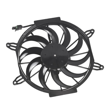 Radiator Cooling Fan Motor for Polaris ATP 500 / Sportsman 450 (2005–2007)