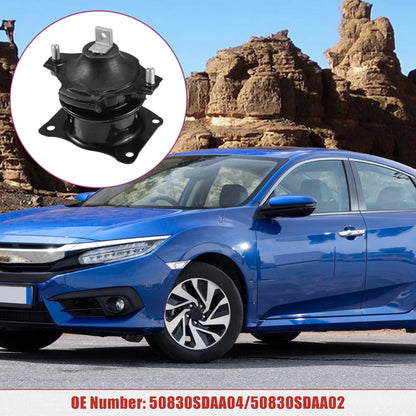 Front Engine Motor Mount for Acura TSX (2003 - 2008)