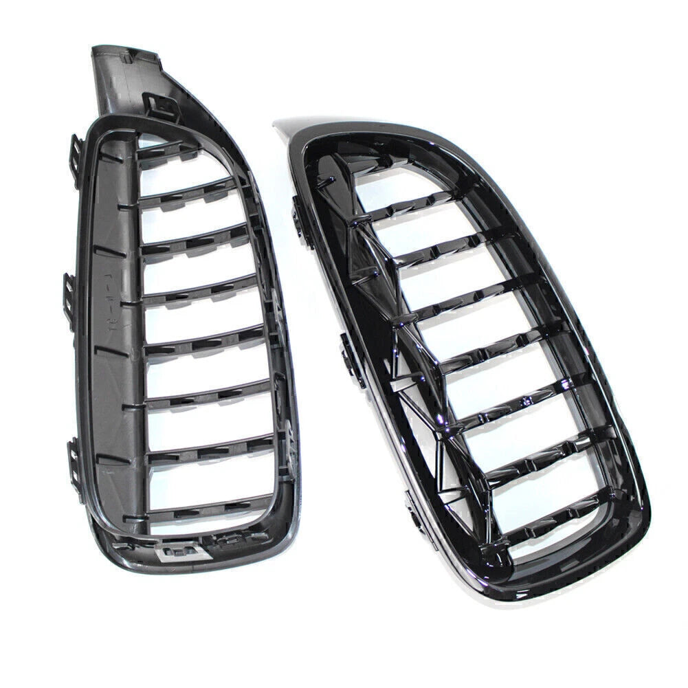 Diamond Front Grill for BMW 4-Series F32 F33 F36 (2014-2020)