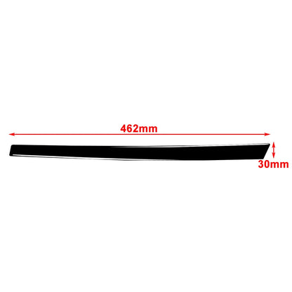 Dashboard Panel Cover Trim for Audi A4 A5 RS4 RS5 S4 S5 (2017-2024)