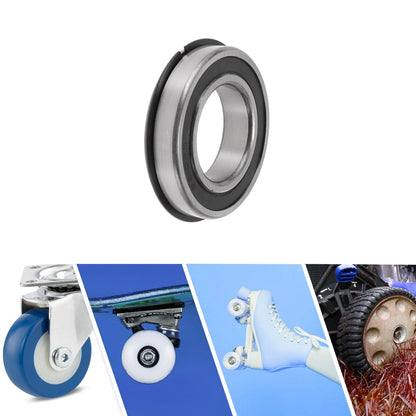 Deep Groove Ball Bearings 50x90x20mm for Scooter Skateboard Wheel