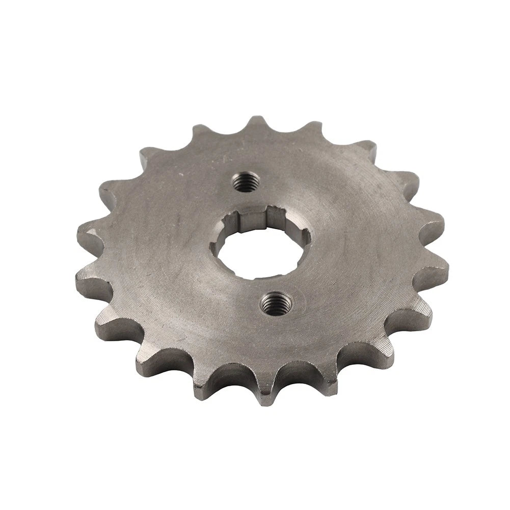 20mm 18T Front Sprocket for 125cc ATV Pit Dirt Quad Bike