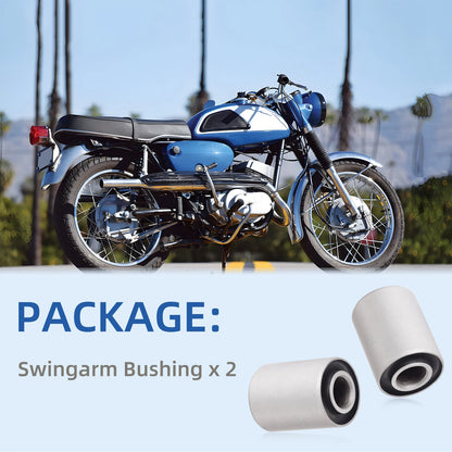 Swingarm Bushings for Yamaha YZ50/YZ80/PW80/TTR90