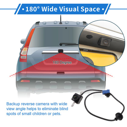 Rear View Camera for Tesla Model S (2017-2023)