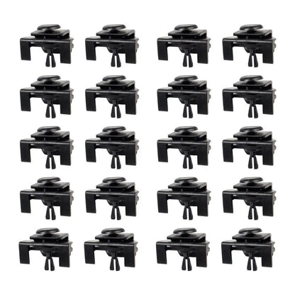 25 x Front Fender Liner Bumper Cover Clips for Lexus IS LS (2001-2023)