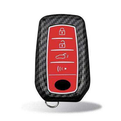Remote Key Shell Cover for Toyota Venza, Land Cruiser, Tundra (2008-2023)