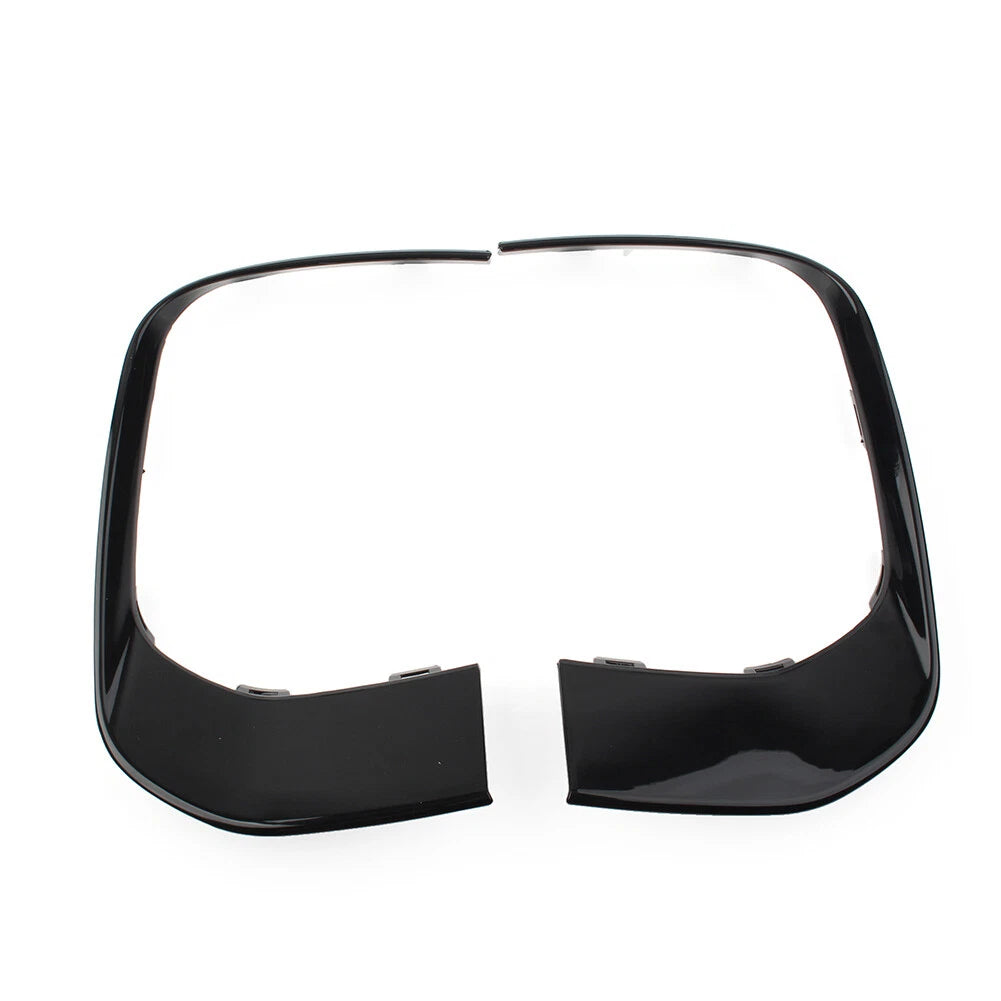 2 x Fog Light Lamp Surround Trim for Land Rover Range Rover Evoque (2016-2019)