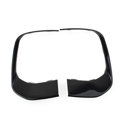 2 x Fog Light Lamp Surround Trim for Land Rover Range Rover Evoque (2016-2019)