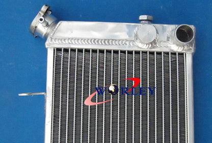 3 Row Aluminum Radiator for Suzuki TL1000S (1997-2001)