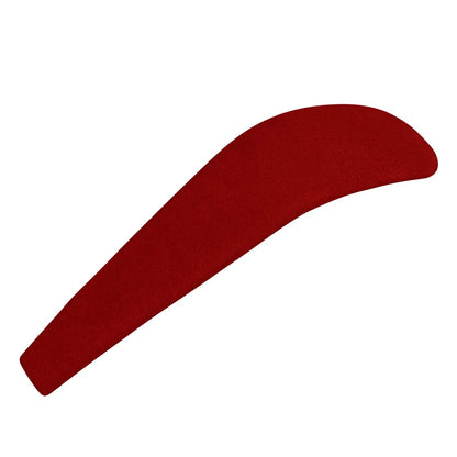 Wine Red Gear Shift Knob Cover for BMW 1 3 Series E87 E90 E92 E91 E93 E84 (2004-2013)
