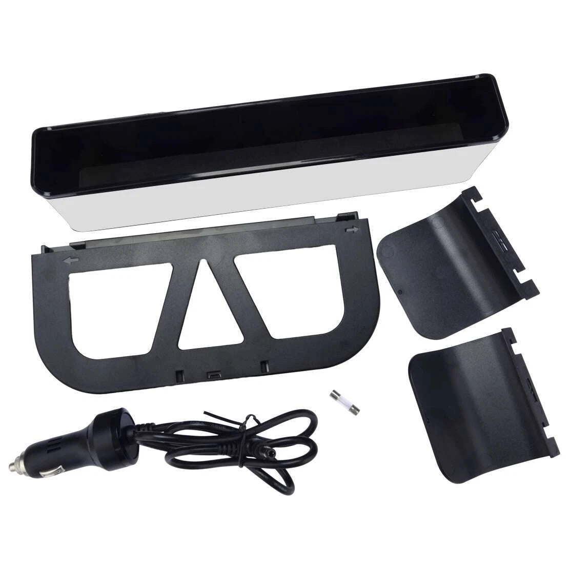 Car Seat Gap Filler Organizer for Keys & Phone Holder - Universal Fit