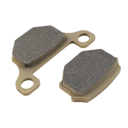 Rear Brake Pads for APRILIA RS4 125 4T AJP Caliper (2011-2015)