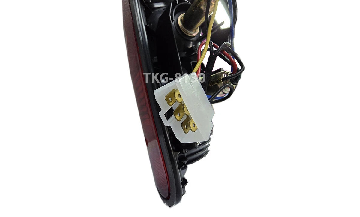 Right Side Tail Light for Toyota Hilux MK4 (2003-2004)