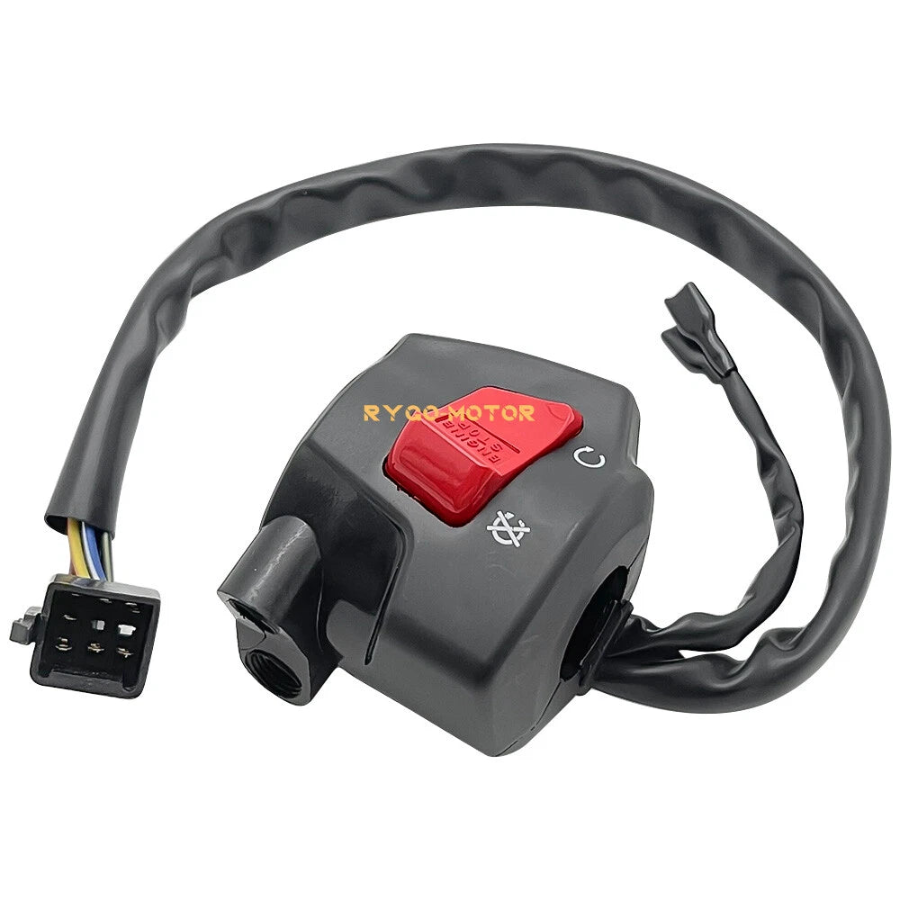 Start Stop Kill Switch Right Hand Control for Honda CBR600RR (2003–2006)