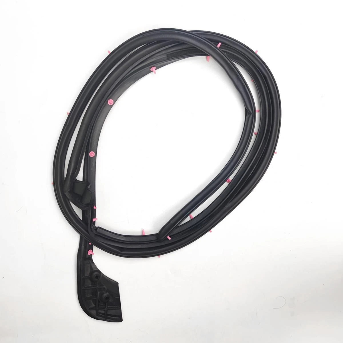 Door Rubber Seal Weatherstrip RH Fits Nissan Navara D40 2D Truck UTE 2005-14 D12