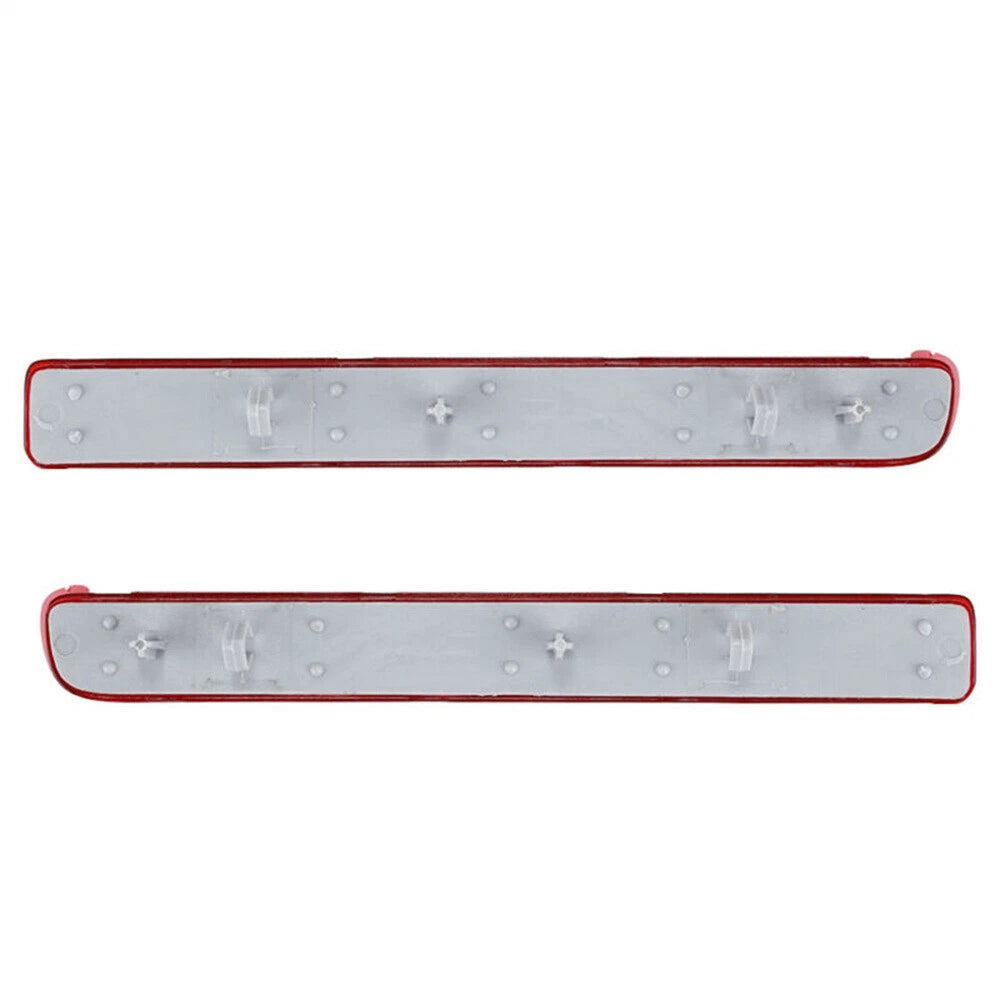 Rear Bumper Red Reflectors for Land Rover Range Rover Sport (2010-2013)