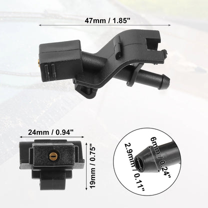Windshield Wiper Washer Nozzle for Toyota Camry (2007-2015)